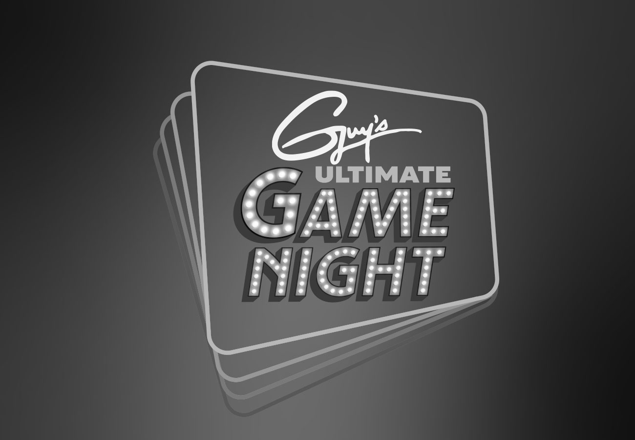 Guy’s Ultimate Game Night