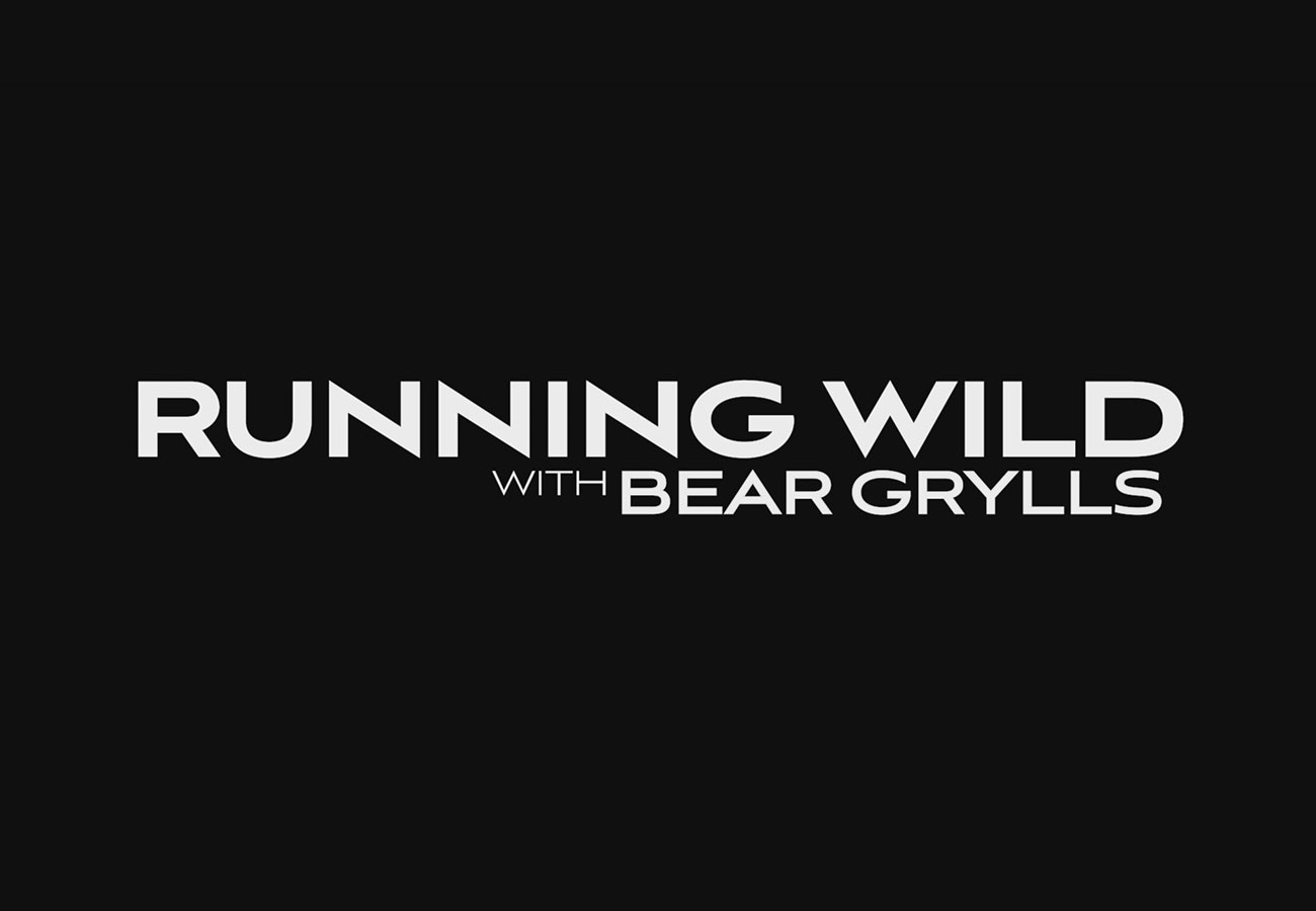 Running Wild with Bear Grylls