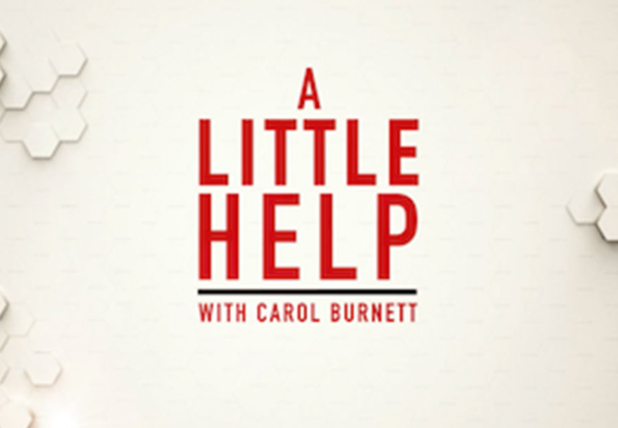 A Little Help With Carol Burnett
