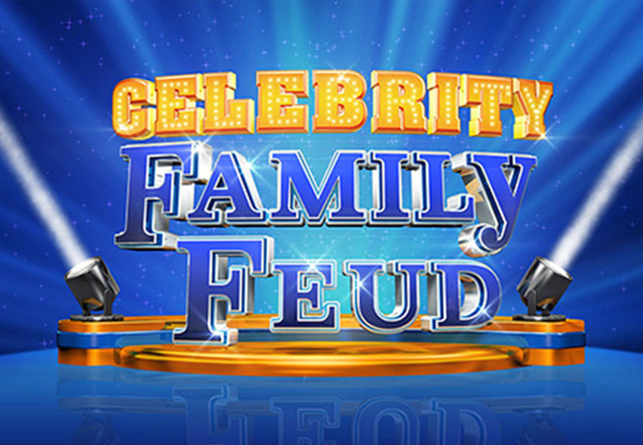 Celebrity Family Feud