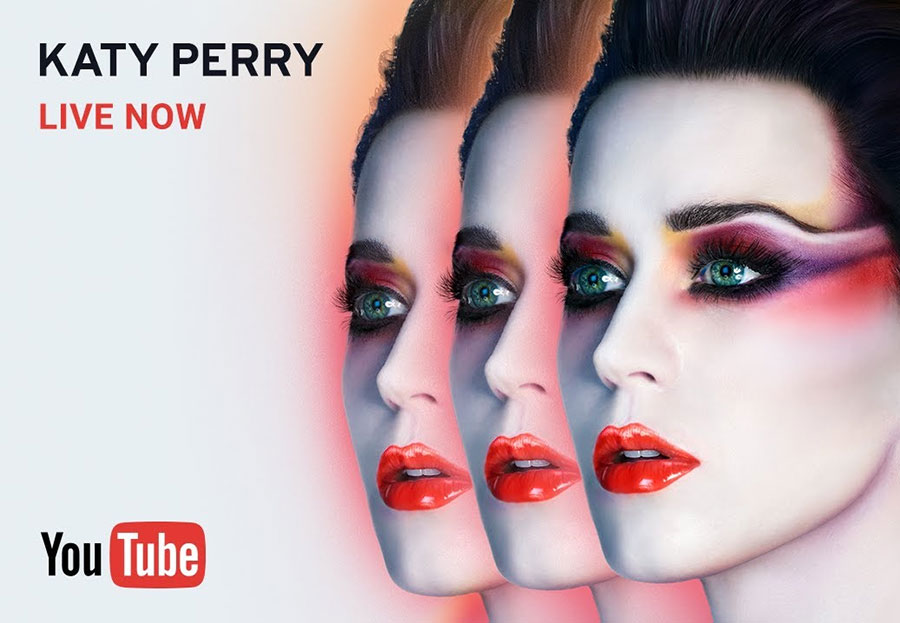 Katy Perry Witness Worldwide