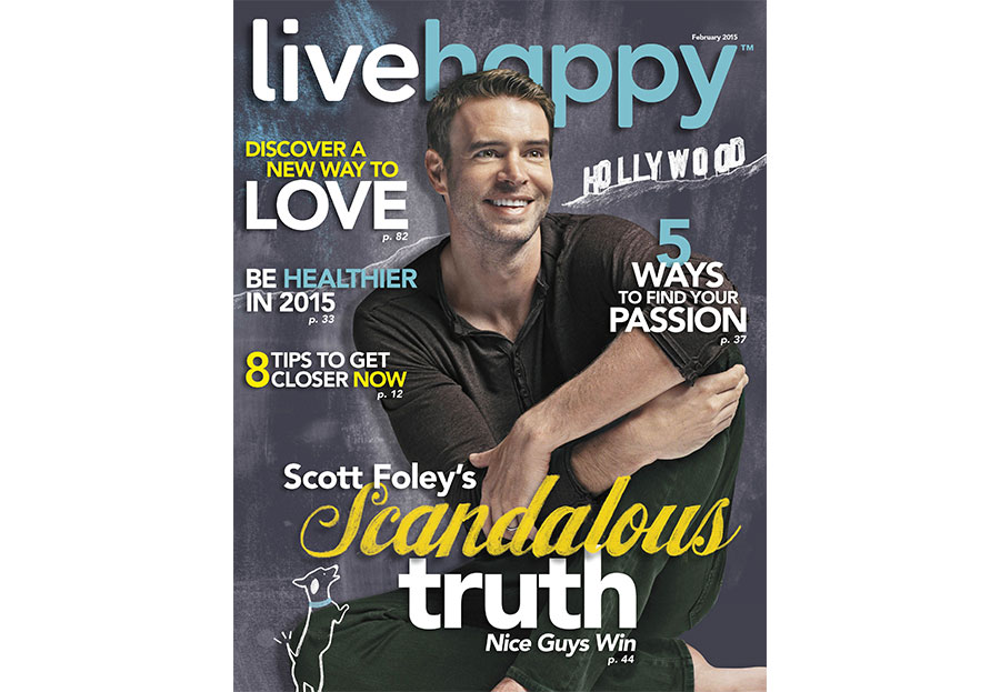 Live Happy Magazine
