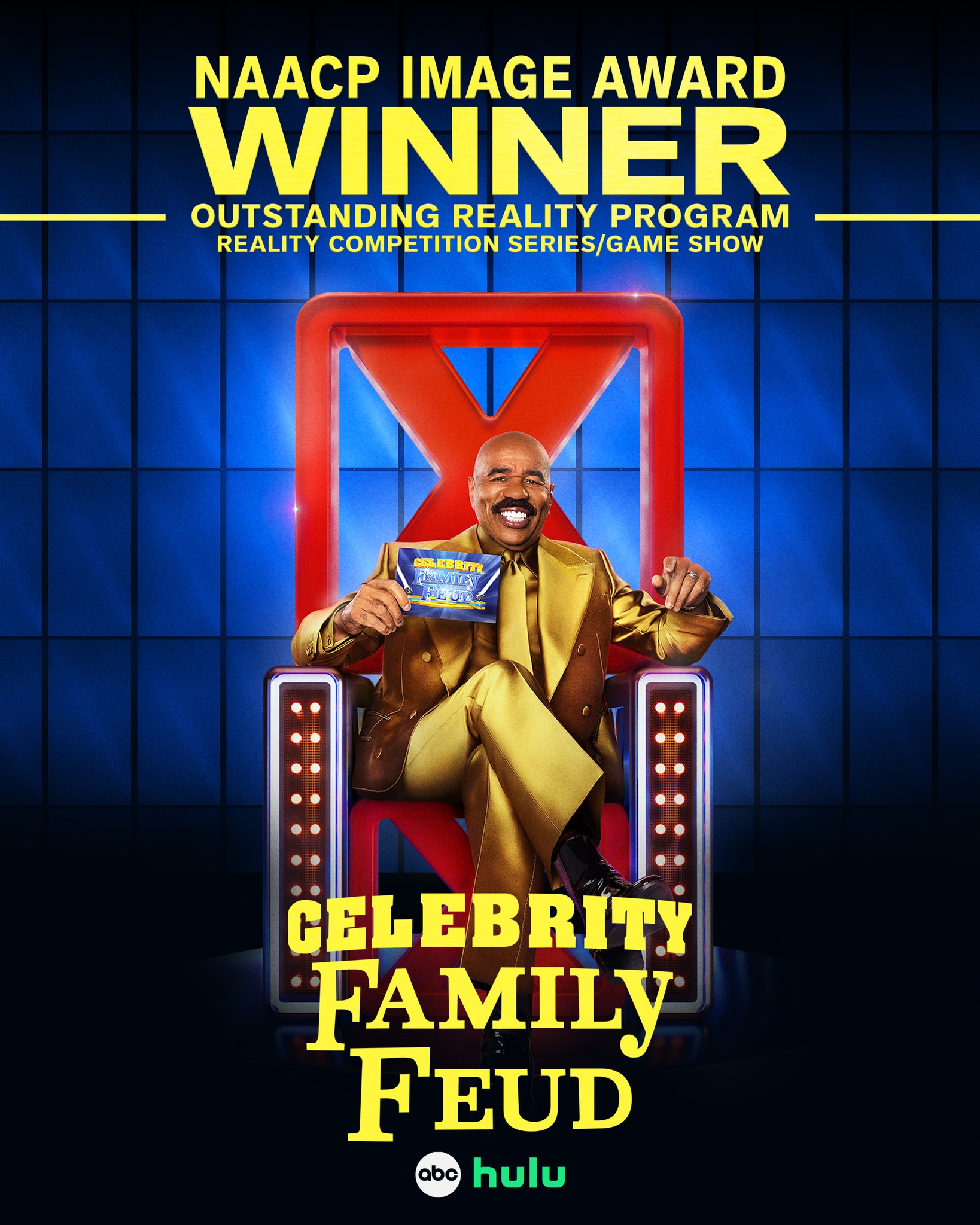 Celebrity Family Feud