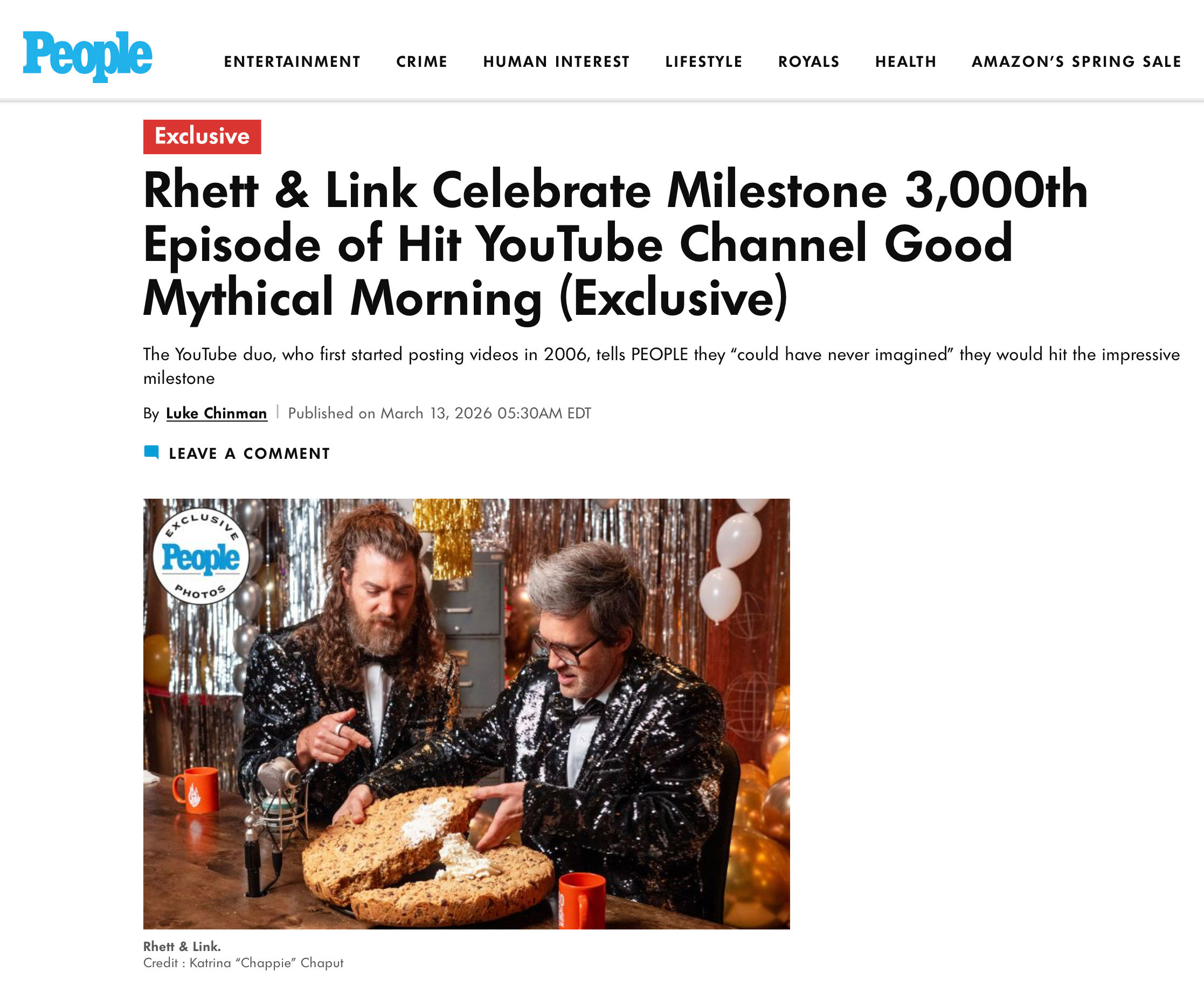 Good Mythical Morning