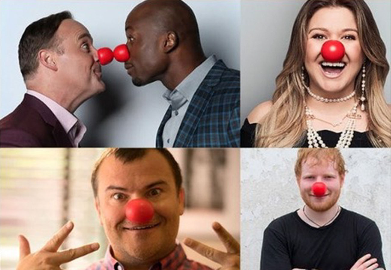 NBC’s Red Nose Day